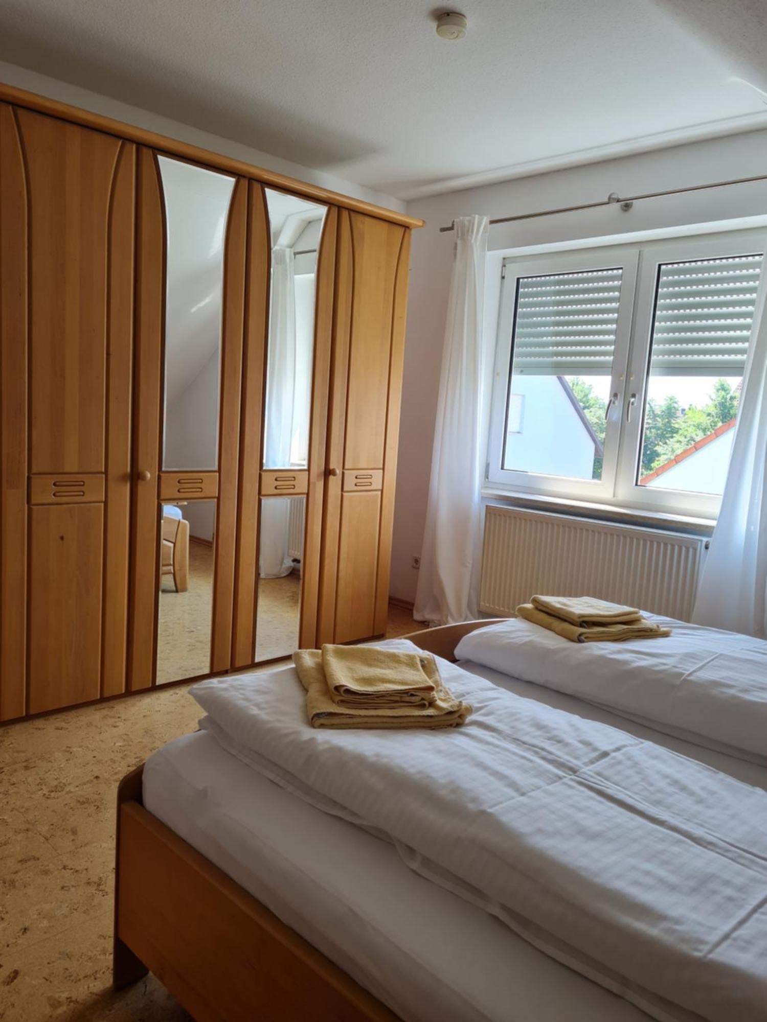 Karuna Haus Bad Windsheim Dış mekan fotoğraf