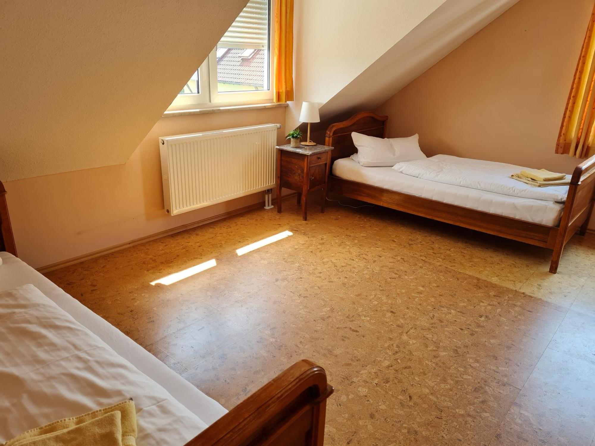 Karuna Haus Bad Windsheim Dış mekan fotoğraf