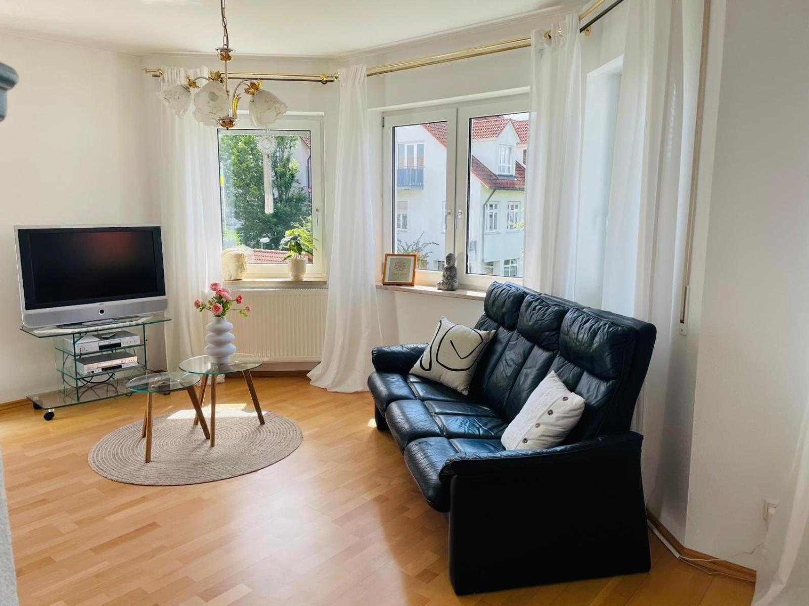 Karuna Haus Bad Windsheim Dış mekan fotoğraf